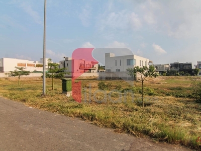 1 Kanal Plot (Plot no 432) for Sale in Block N, Phase 6, DHA, Lahore