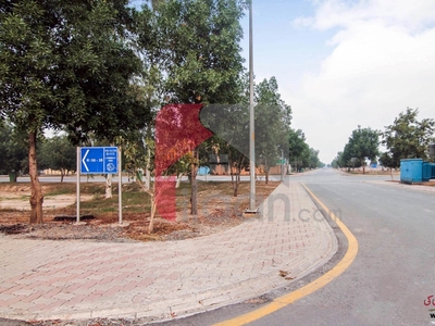 1 Kanal Plot (Plot no 461) for Sale in Tipu Sultan Block, Sector F, Bahria Town, Lahore