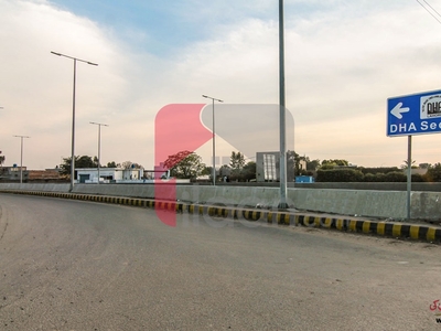 1 Kanal Plot (Plot no 464) for Sale in Block M, Phase 5, DHA Lahore