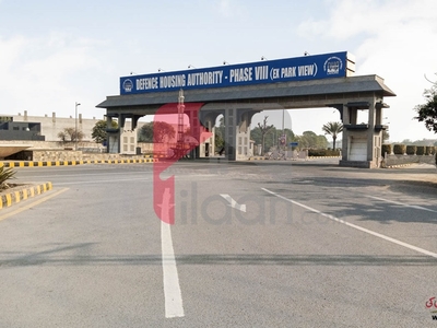 1 Kanal Plot (Plot no 488) for Sale in Block A, Phase 8 - Park View, DHA Lahore