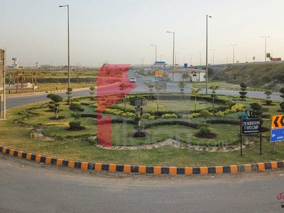 1 Kanal Plot (Plot no 624) for Sale in Block G, Phase 9 - Prism, DHA Lahore