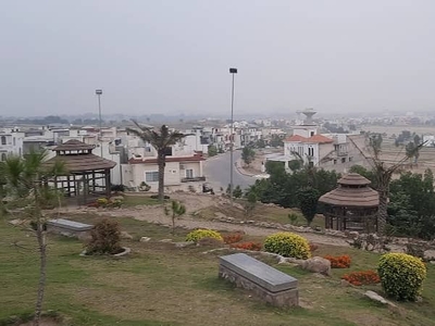 1 Kanal Spacious Residential Plot Is Available In Citi Housing Scheme For Sale