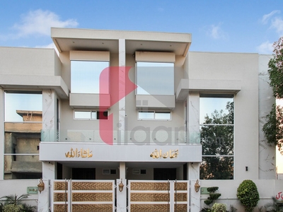 10 Marla Plot for Sale in Block A, Palm City, Lahore