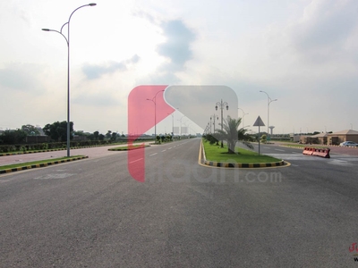 10 Marla Plot for Sale in Block B, Phase 1, Etihad Town, Lahore