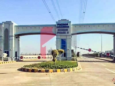 10 Marla Plot for Sale in Block B, Phase 2, Fazaia Housing Scheme, Lahore