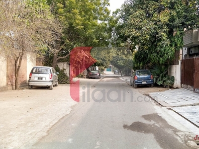 10 Marla Plot for Sale in Block C, Faisal Town, Lahore