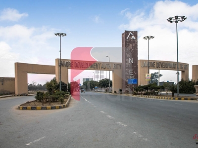 10 Marla Plot for Sale in Block G, LDA Avenue 1, Lahore