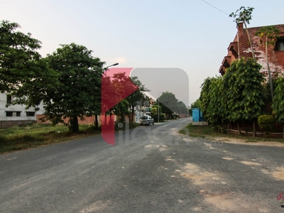 10 Marla Plot for Sale in Block L, Phase 8 - Air Avenue, DHA Lahore