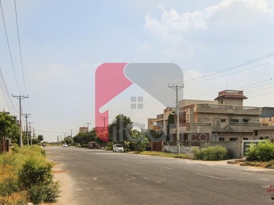 10 Marla Plot for Sale in Block LL, Formanites Housing Scheme, Lahore