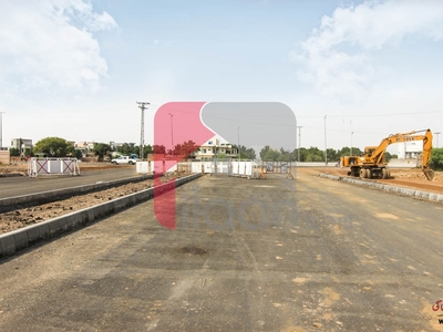 10 Marla Plot for Sale in Block Q, Rahber - Phase 4, DHA, Lahore