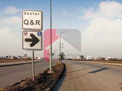 10 Marla Plot for Sale in Block R, Phase 9 - Prism, DHA Lahore