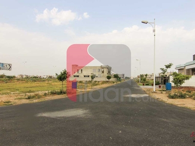 10 Marla Plot for Sale in Block Y, Phase 8, DHA, Lahore