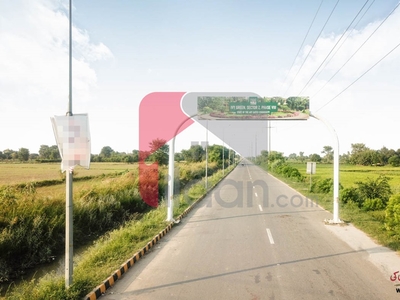 10 Marla Plot for Sale in Block Z4, Phase 8 - Ivy Green, DHA Lahore