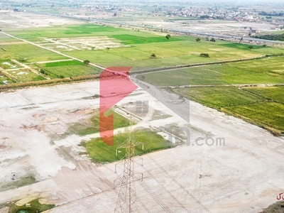 10 Marla Plot for Sale in Executive Block, Lahore Smart City, Lahore