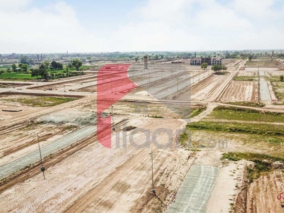 10 Marla Plot for Sale in Marina Sports City Residencia, Al-Noor Orchard Housing Scheme, Lahore