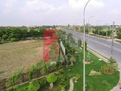 10 Marla Plot for Sale in Phase 1, Etihad Town, Lahore