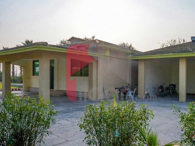10 Marla Plot on File for Sale in Alfalah Cooperative Housing Society, Lahore