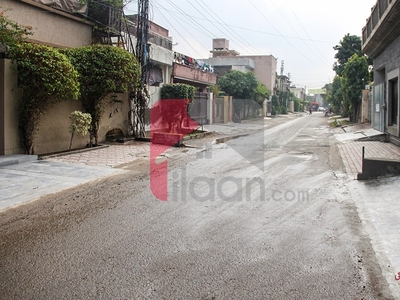 10 Marla Plot on File for Sale in Alfalah Town, Lahore