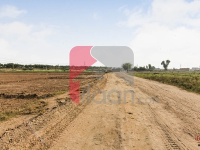10 Marla Plot on File for Sale in DHA City, Lahore