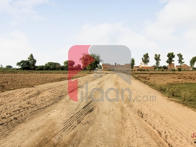 10 Marla Plot on File for Sale in Phase 13 , DHA City Lahore