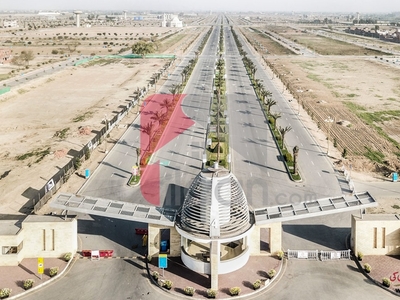 10 Marla Plot (Plot no 1252) for Sale in Block G5, Phase 4, Bahria Orchard, Lahore