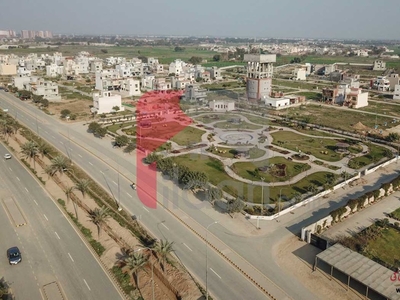 10 Marla Plot (Plot no 1406) for Sale in Block B, Phase 9 - Town, DHA Lahore