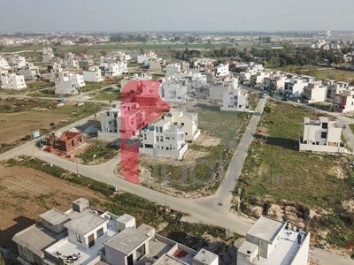 10 Marla Plot (Plot no 1406) for Sale in Block B, Phase 9 - Town, DHA Lahore