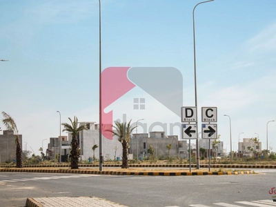 10 Marla Plot (Plot no 1698) for Sale in Block C, Phase 9 - Town, DHA Lahore