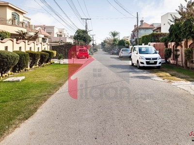 10 Marla Plot (Plot no 175) for Sale in Block EE, Phase 4, DHA Lahore