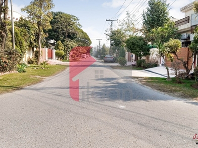 10 Marla Plot (Plot no 357/4) for Sale in Block EE, Phase 4, DHA Lahore
