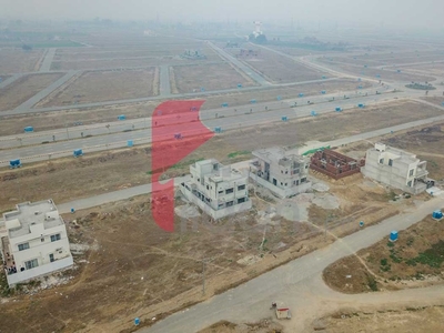 10 Marla Plot (Plot no 453) for Sale in Block Z1, Phase 8 - Ivy Green , DHA Lahore
