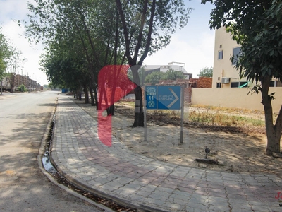 10 Marla Plot (Plot no 84) for Sale in Iqbal Block, Sector E, Bahria Town, Lahore