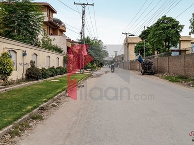 11 Marla Plot for Sale in Phase 1, Lahore Medical Housing Society, Lahore