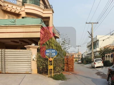 12 Marla Pair Plots for Sale in Block H3, Phase 2, Johar Town, Lahore
