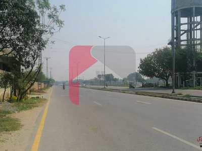 14 Marla Plot for Sale on Abdul Sattar Edhi Road, Lahore