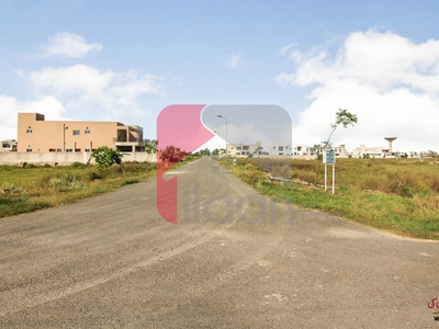2 Kanal Pair Plots (Plot no 287/1+287/2) for Sale in Block P, Phase 7, DHA Lahore