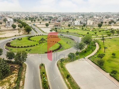 2 Kanal Plot for Sale in Block M4 Golf Estate, Lake City, Lahore