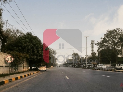 2 Kanal Plot for Sale in Lahore Cantt, Barki Road, Lahore