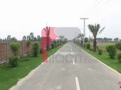 2 kanal Plot for Sale in Lahore Greenz Luxury Farmhouses, Lahore