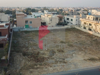 2 Kanal Plot (Plot no 174) for Sale in Block D, Valencia Housing Society, Lahore