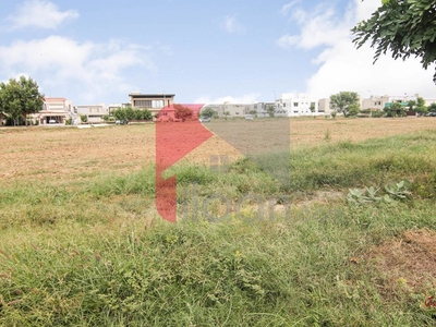 2 Kanal Plot (Plot no 185+86) for Sale in Block E, Phase 6, DHA, Lahore