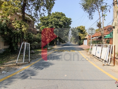 2 Kanal Plot (Plot no 416) for Sale in Block W, Phase 3, DHA Lahore