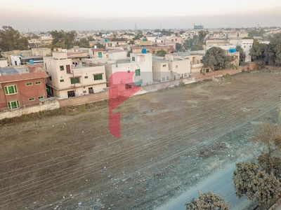 2 Kanal Semi Commercial Plot (Plot no 16) for Sale in Block B4, Phase 1, Wapda Town, Lahore