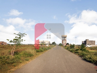 21.5 Marla Plot for Sale in Block T, Phase 7, DHA, Lahore