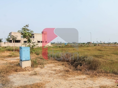 3 Kanal Plot for Sale in Block Y, Phase 7, DHA Lahore