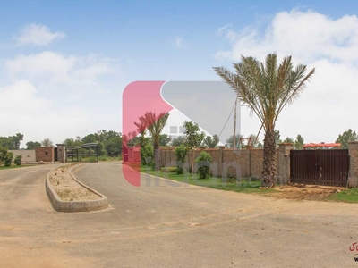 3 kanal Plot for Sale in Charlie Block, Lahore Greenz Luxury Farmhouses, Lahore