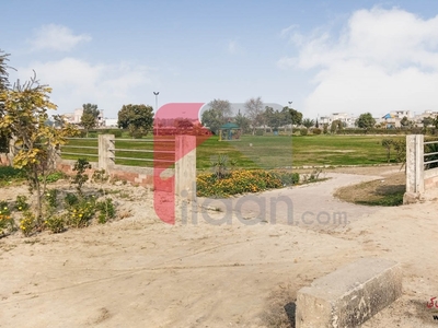 3 Marla Plot for Sale in Block B, Phase 2, Army Welfare Trust Housing Scheme, Lahore