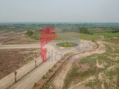 3 Marla Plot for Sale in Overseas Block, Park View City, Lahore