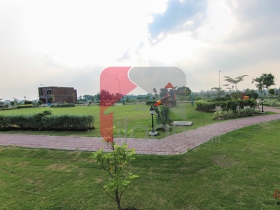 3 Marla Plot for Sale in Phase 1, Etihad Town, Lahore