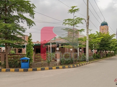 3 Marla Plot for Sale in Qadeer Block, Bismillah Housing Scheme, Lahore